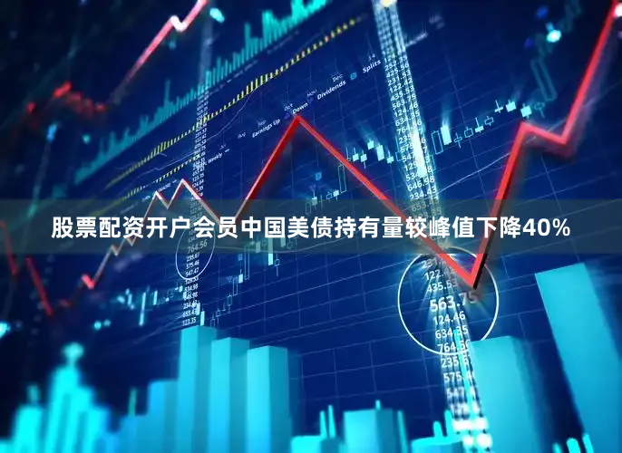 股票配资开户会员中国美债持有量较峰值下降40%